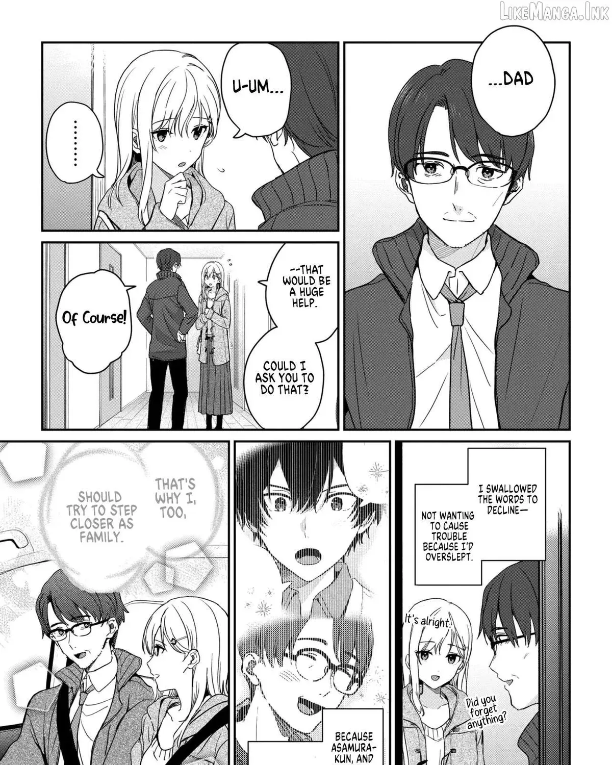 Days with My Stepsister - Chapter 37.1 - Page 13