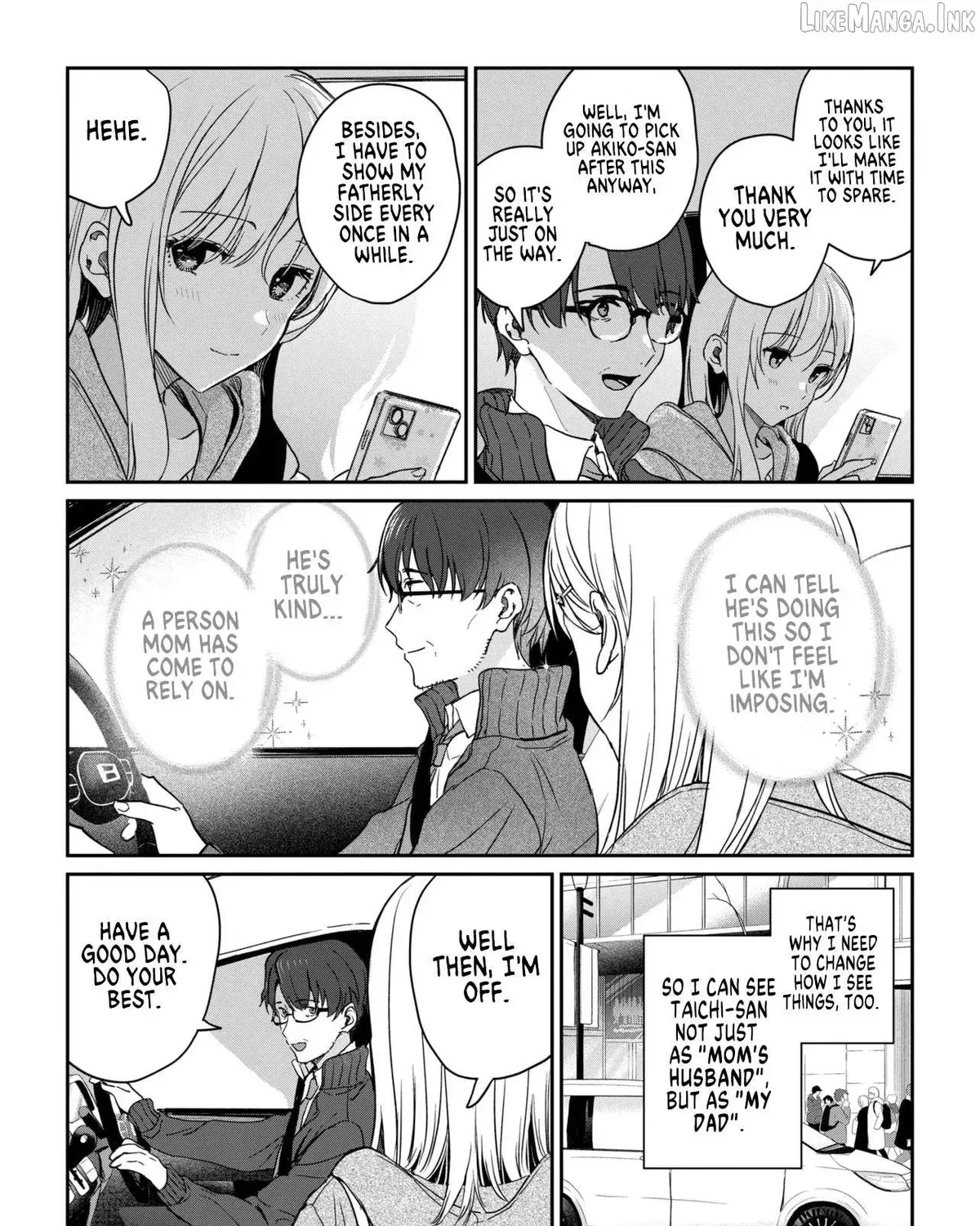 Days with My Stepsister - Chapter 37.1 - Page 15
