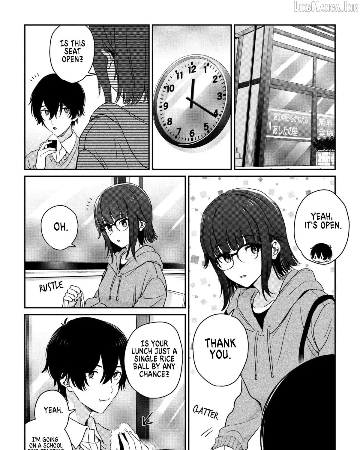 Days with My Stepsister - Chapter 37.1 - Page 19