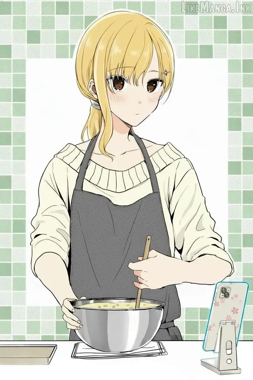 Days with My Stepsister - Chapter 37.1 - Page 27