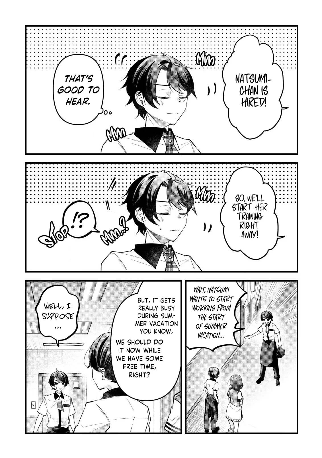 When I Murmured, 'I Want a Childhood Friend,' the Behavior of My Female Friend I Often Hang Out with Changed - Chapter 16 - Page 2