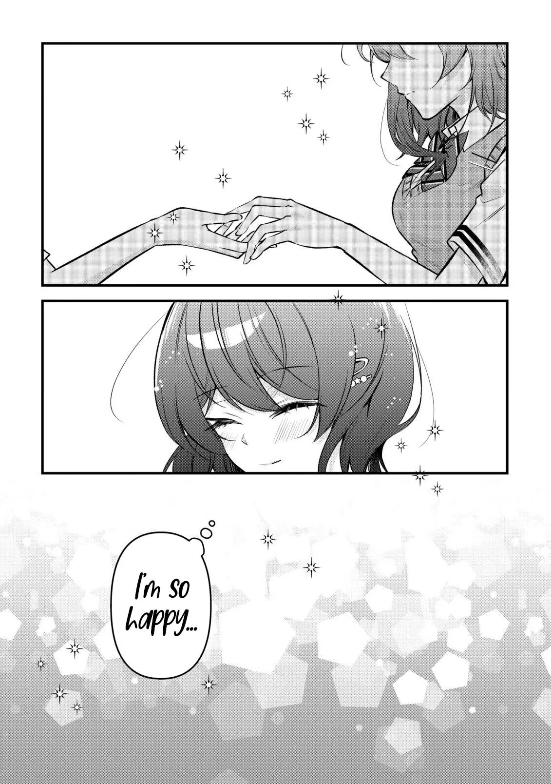 When I Murmured, 'I Want a Childhood Friend,' the Behavior of My Female Friend I Often Hang Out with Changed - Chapter 16 - Page 9