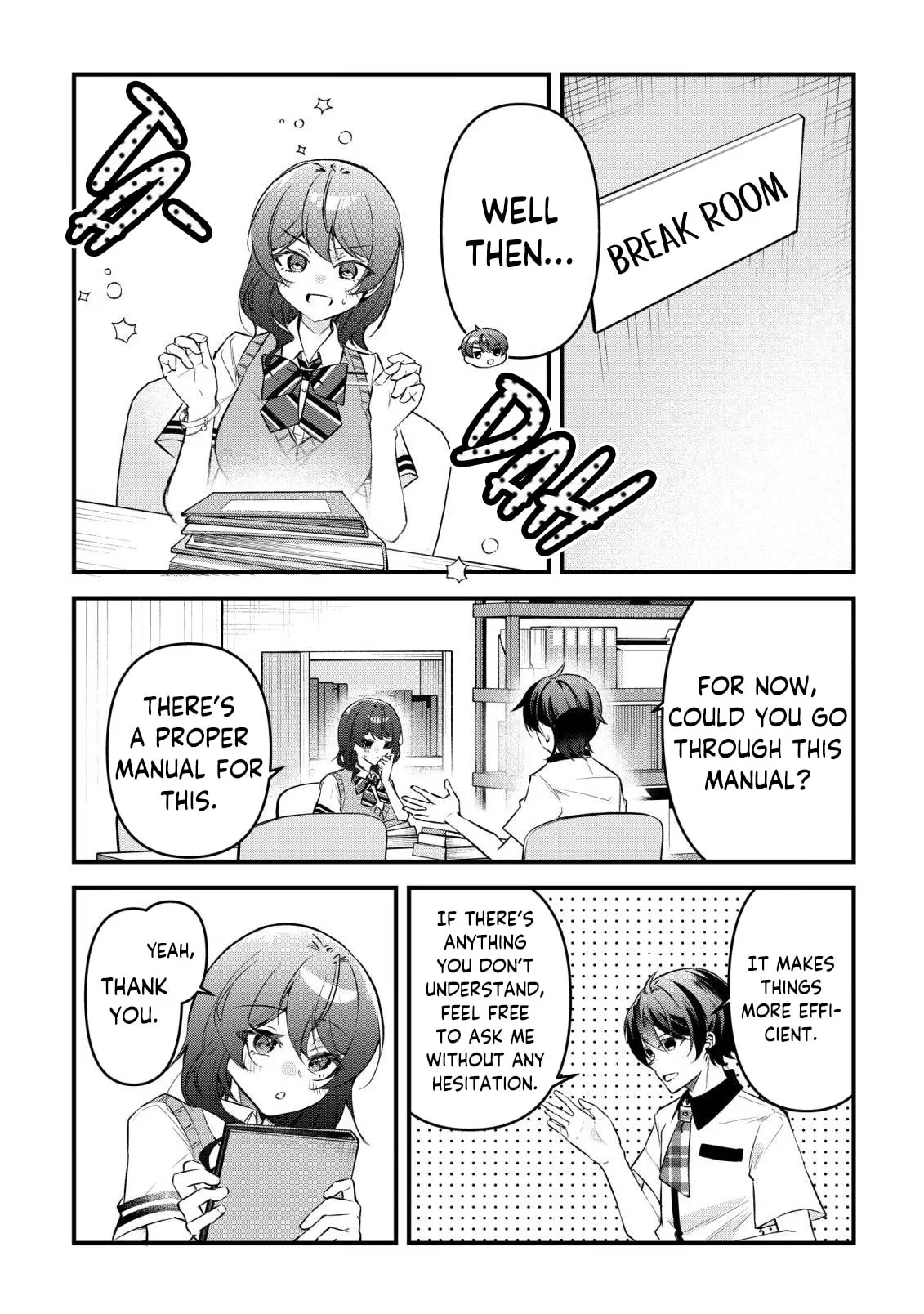 When I Murmured, 'I Want a Childhood Friend,' the Behavior of My Female Friend I Often Hang Out with Changed - Chapter 16 - Page 10