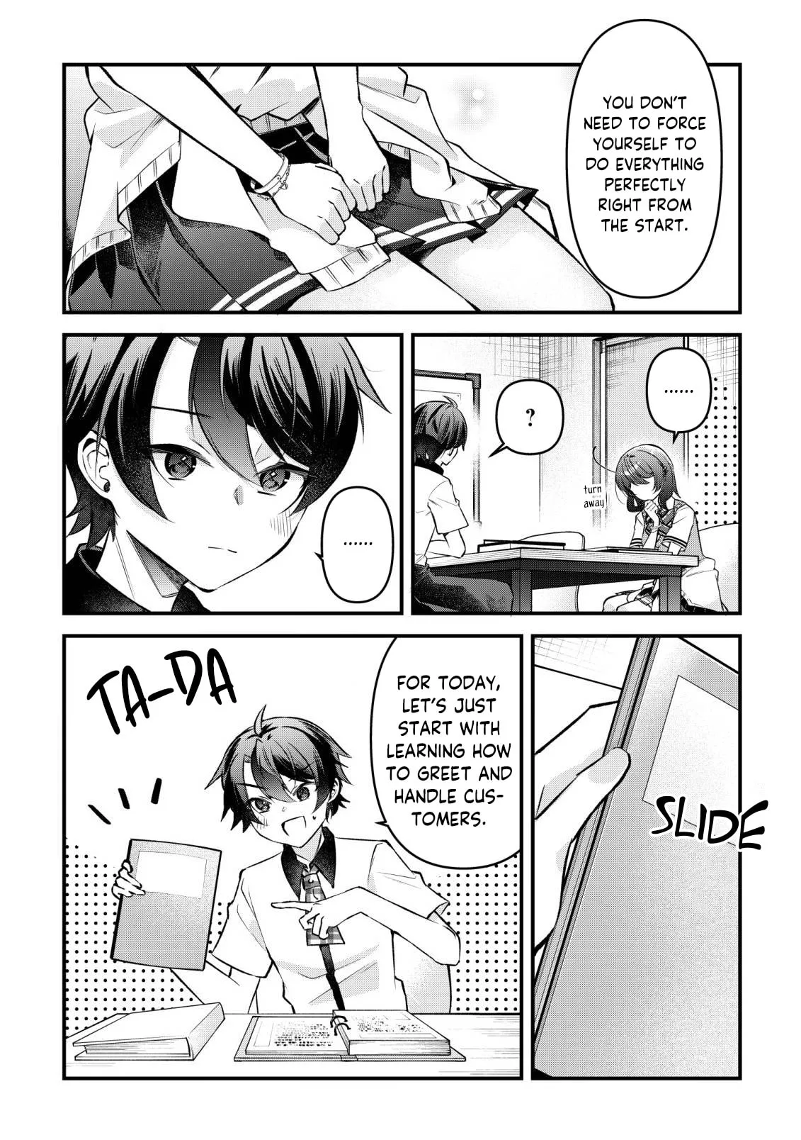 When I Murmured, 'I Want a Childhood Friend,' the Behavior of My Female Friend I Often Hang Out with Changed - Chapter 16 - Page 16