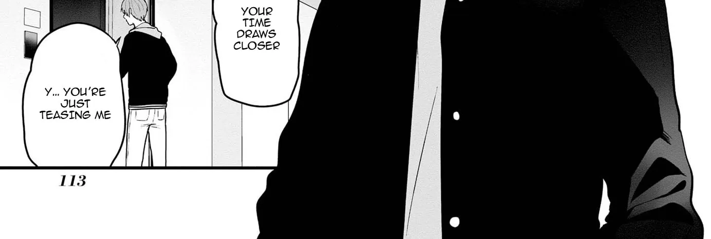 I Cannot Grasp Her Arms - Chapter 7 - Page 2