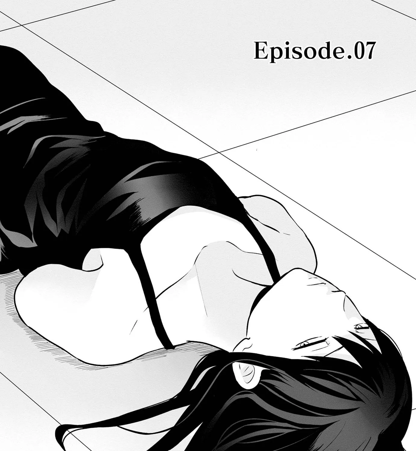 I Cannot Grasp Her Arms - Chapter 7 - Page 3