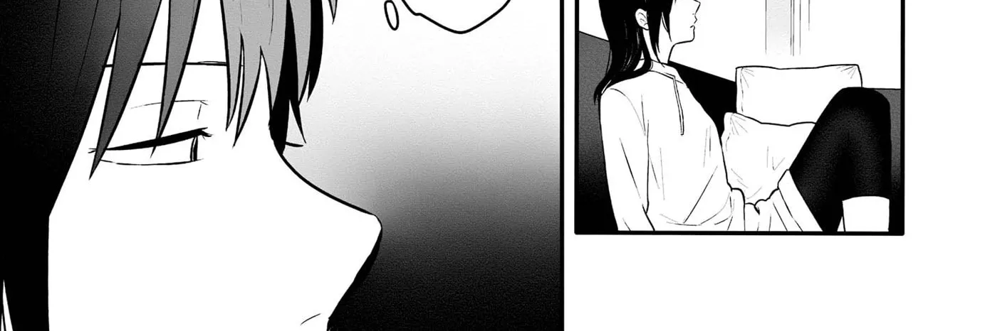 I Cannot Grasp Her Arms - Chapter 7 - Page 6