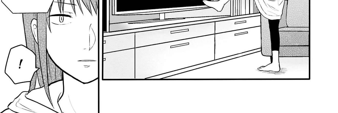 I Cannot Grasp Her Arms - Chapter 7 - Page 10
