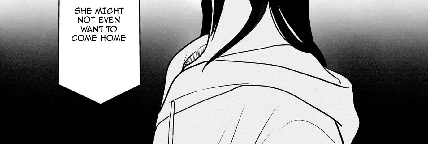 I Cannot Grasp Her Arms - Chapter 7 - Page 16