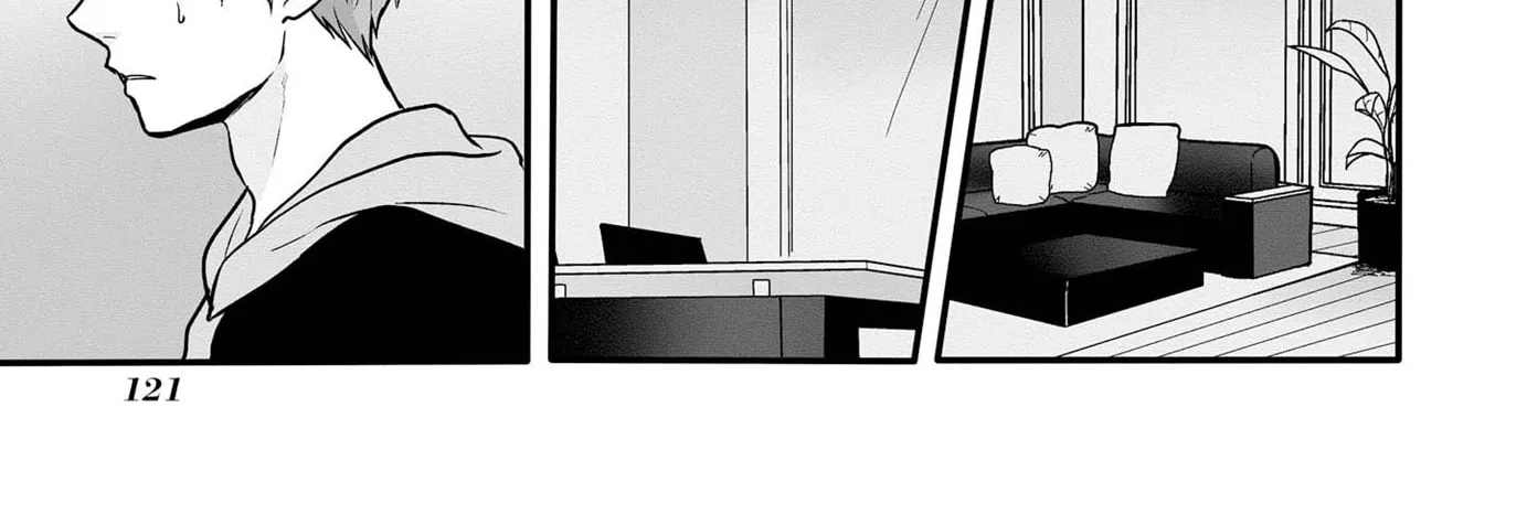 I Cannot Grasp Her Arms - Chapter 7 - Page 18