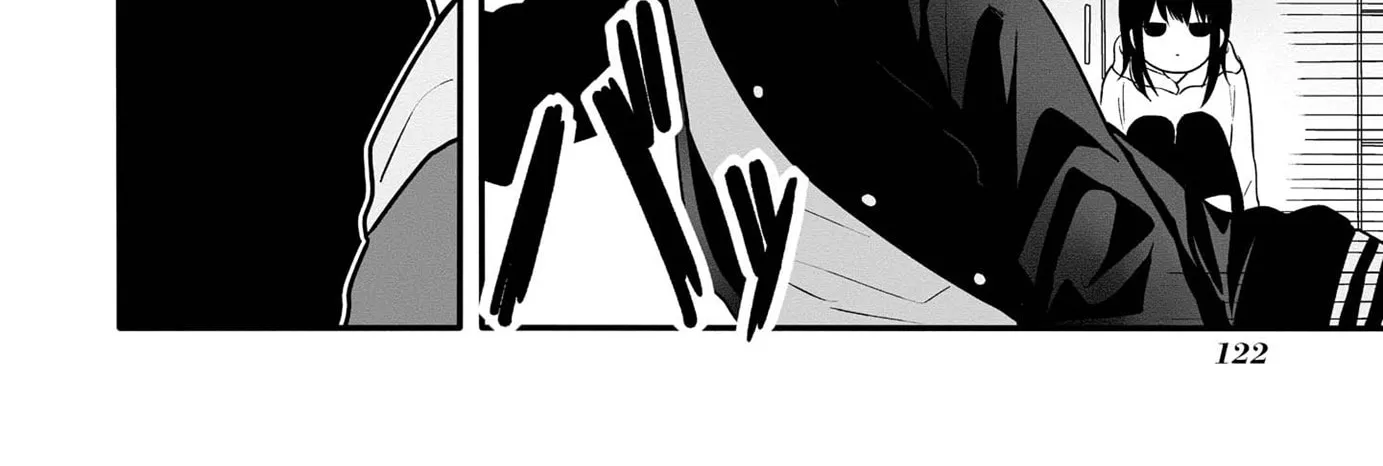I Cannot Grasp Her Arms - Chapter 7 - Page 20