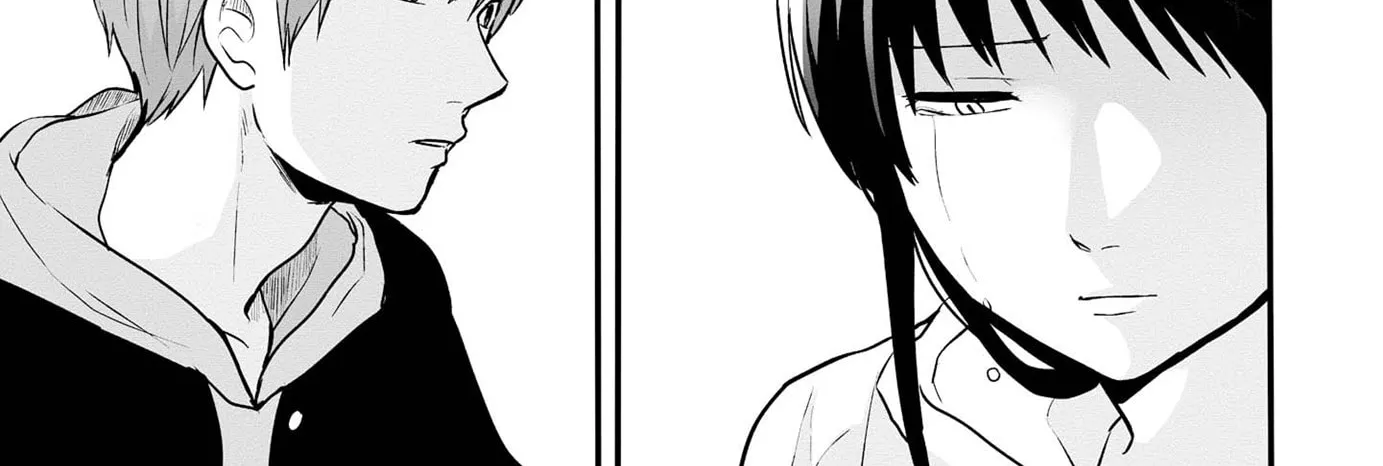 I Cannot Grasp Her Arms - Chapter 7 - Page 22