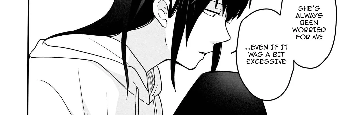 I Cannot Grasp Her Arms - Chapter 7 - Page 24