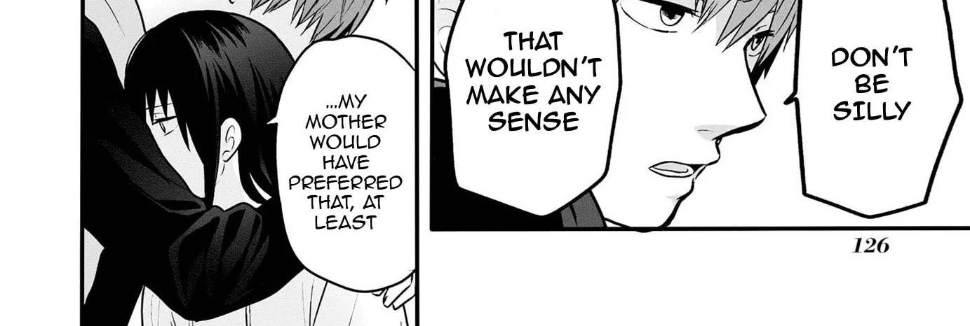 I Cannot Grasp Her Arms - Chapter 7 - Page 28