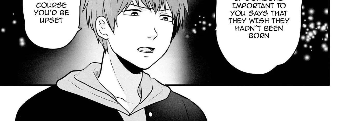 I Cannot Grasp Her Arms - Chapter 7 - Page 30