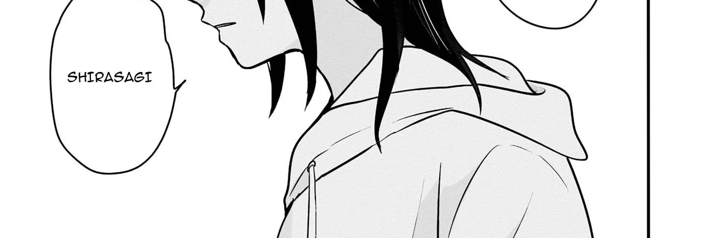 I Cannot Grasp Her Arms - Chapter 7 - Page 34