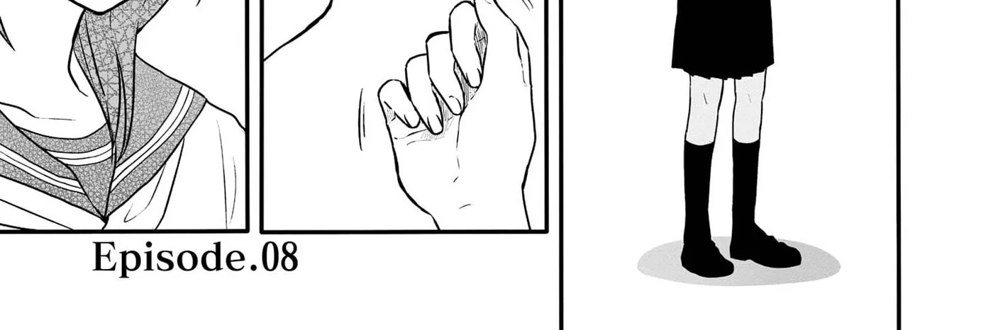 I Cannot Grasp Her Arms - Chapter 8 - Page 2