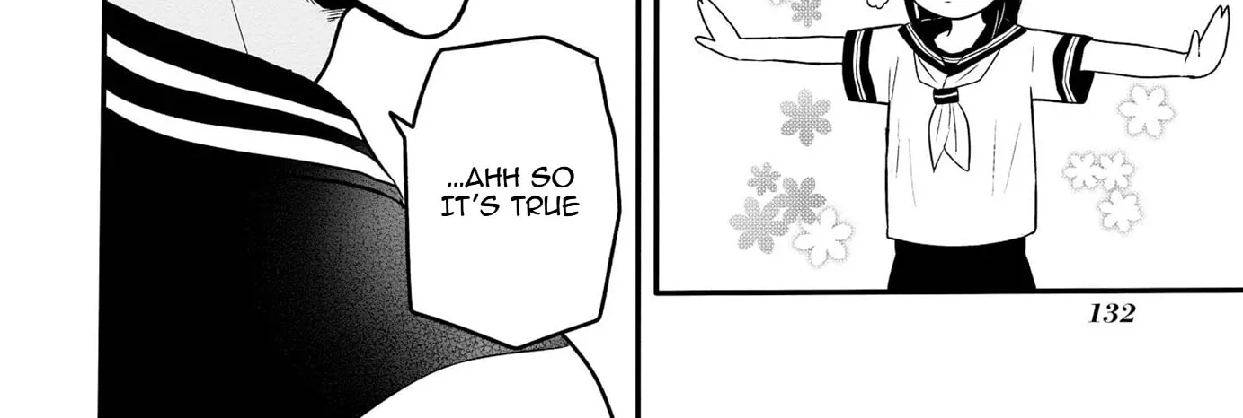 I Cannot Grasp Her Arms - Chapter 8 - Page 4