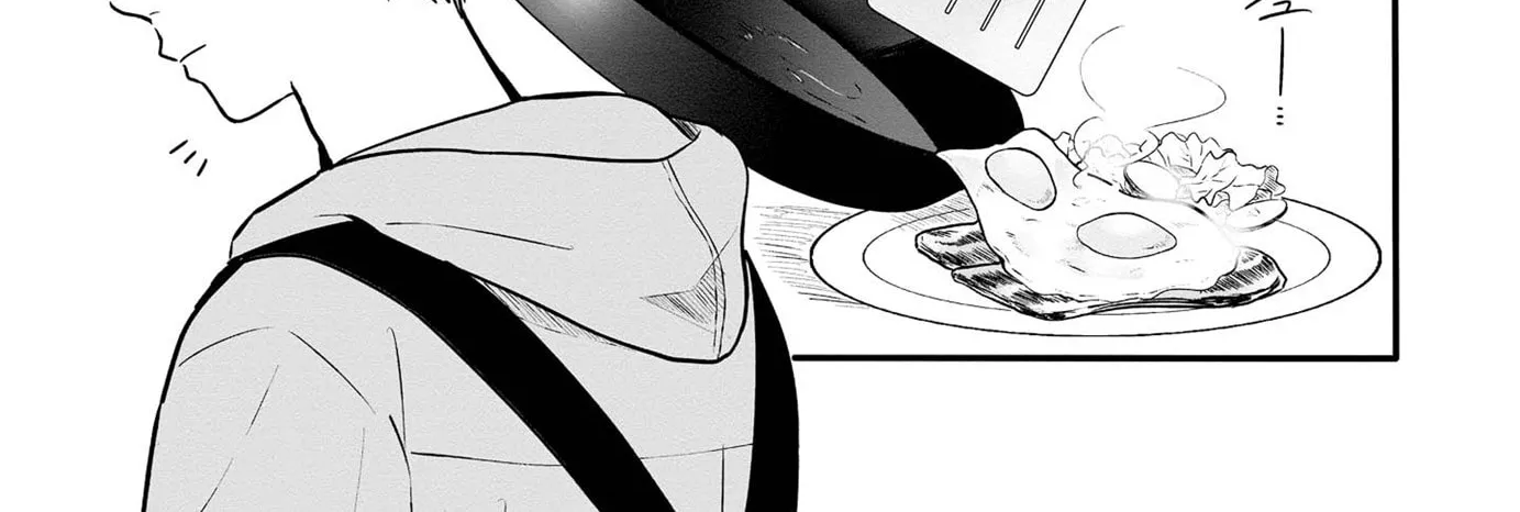 I Cannot Grasp Her Arms - Chapter 8 - Page 10