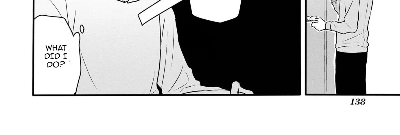 I Cannot Grasp Her Arms - Chapter 8 - Page 16