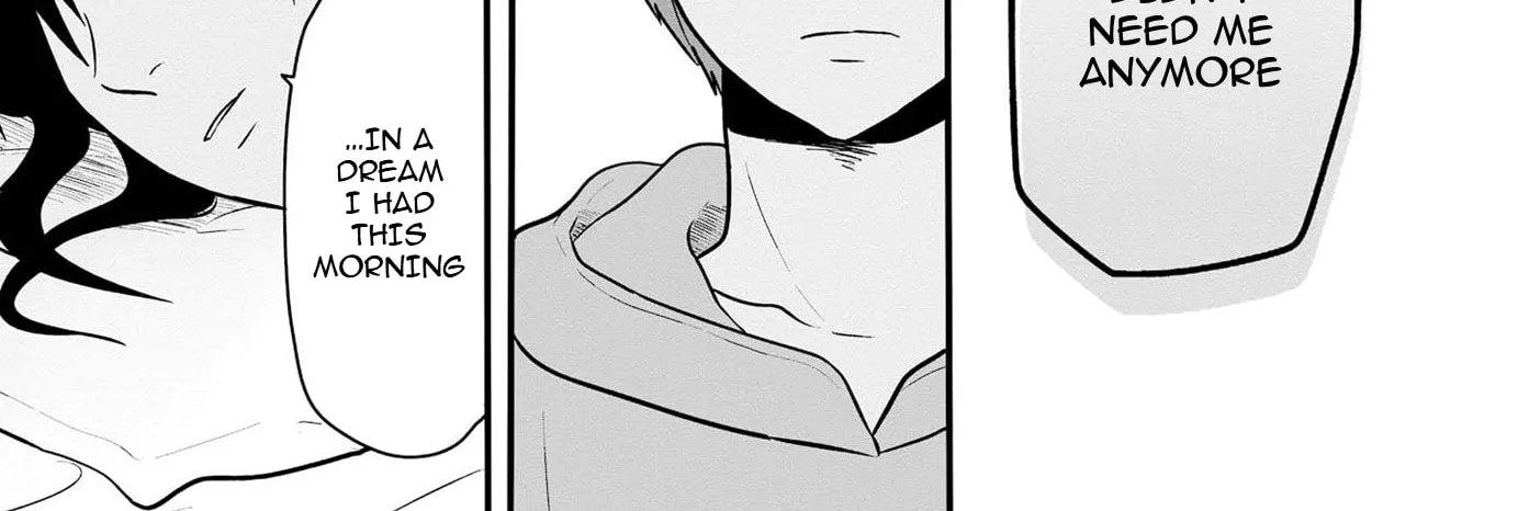 I Cannot Grasp Her Arms - Chapter 8 - Page 18