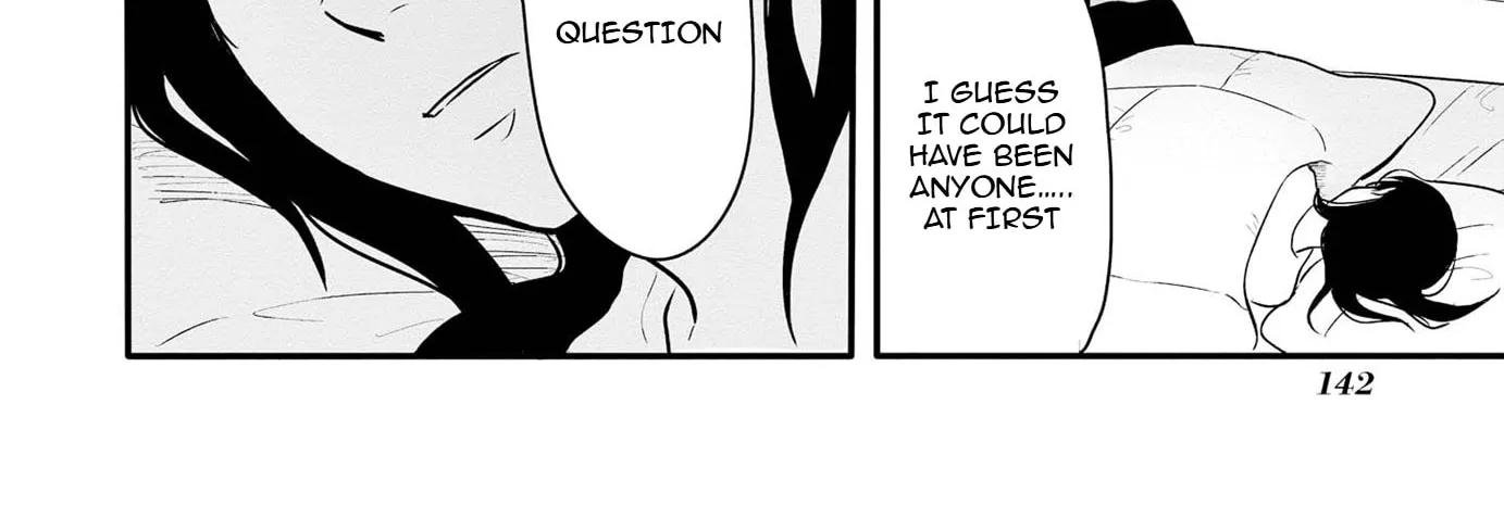 I Cannot Grasp Her Arms - Chapter 8 - Page 24