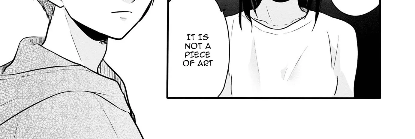 I Cannot Grasp Her Arms - Chapter 8 - Page 26