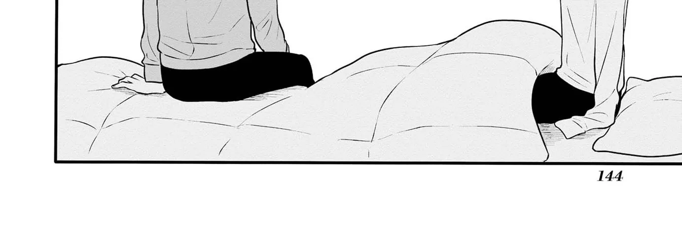 I Cannot Grasp Her Arms - Chapter 8 - Page 28