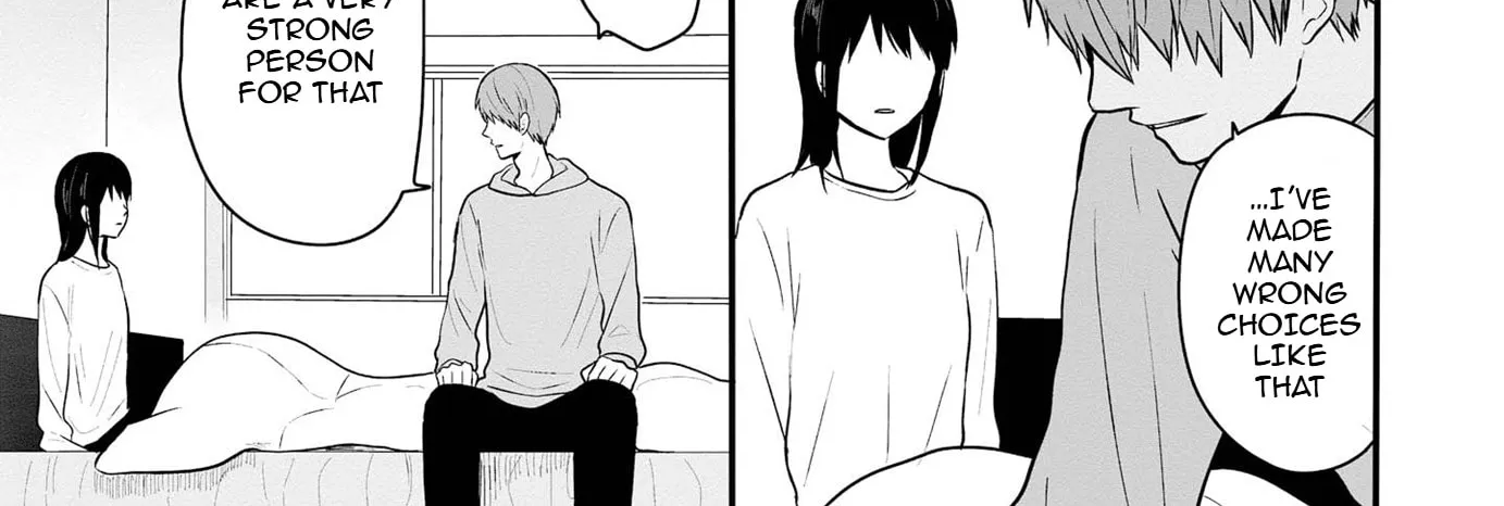 I Cannot Grasp Her Arms - Chapter 8 - Page 30