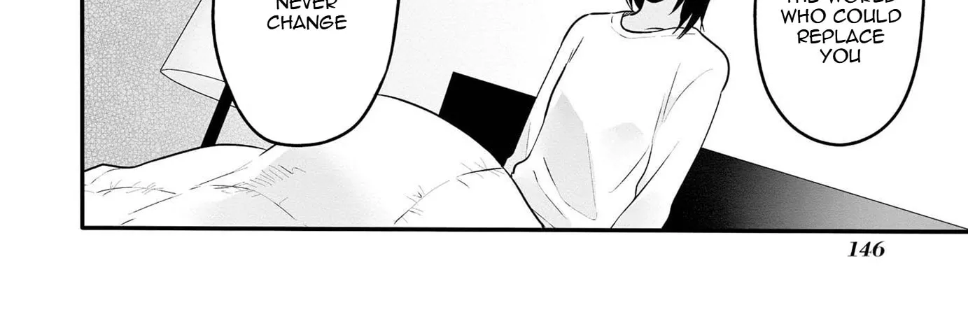 I Cannot Grasp Her Arms - Chapter 8 - Page 32