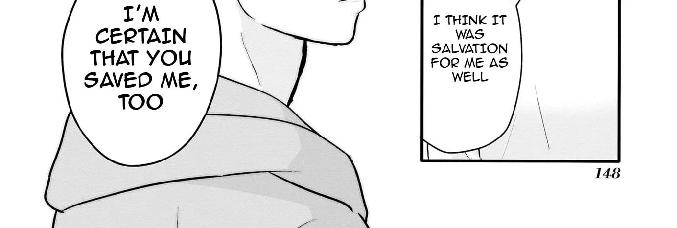 I Cannot Grasp Her Arms - Chapter 8 - Page 36