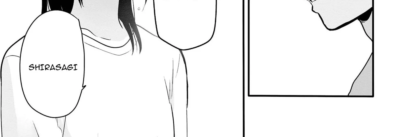 I Cannot Grasp Her Arms - Chapter 8 - Page 38