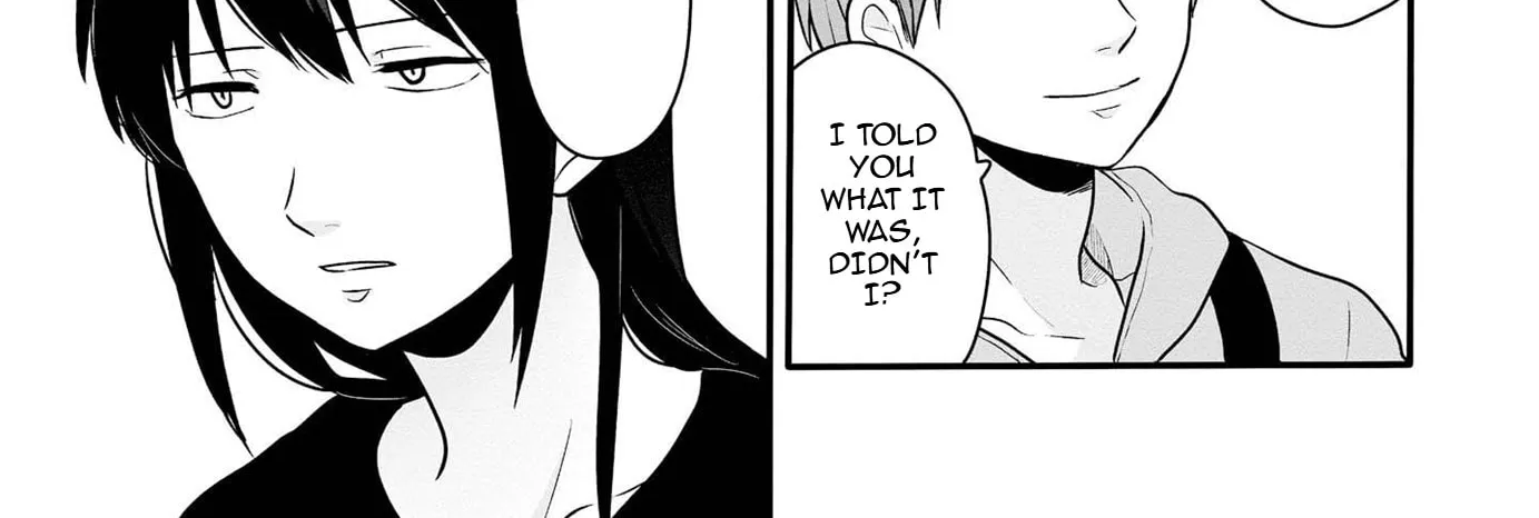 I Cannot Grasp Her Arms - Chapter 8 - Page 42
