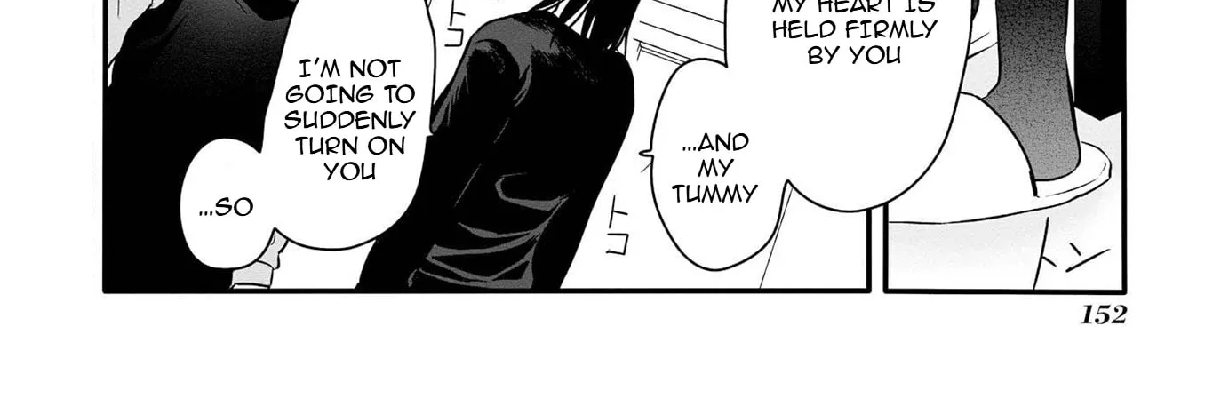 I Cannot Grasp Her Arms - Chapter 8 - Page 44