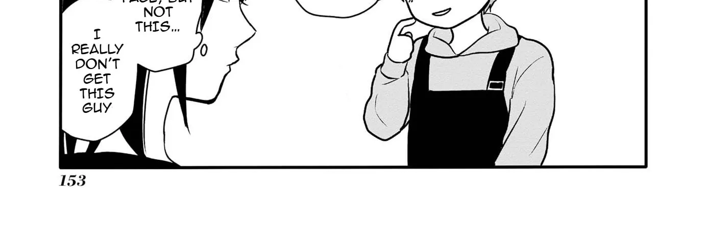 I Cannot Grasp Her Arms - Chapter 8 - Page 46