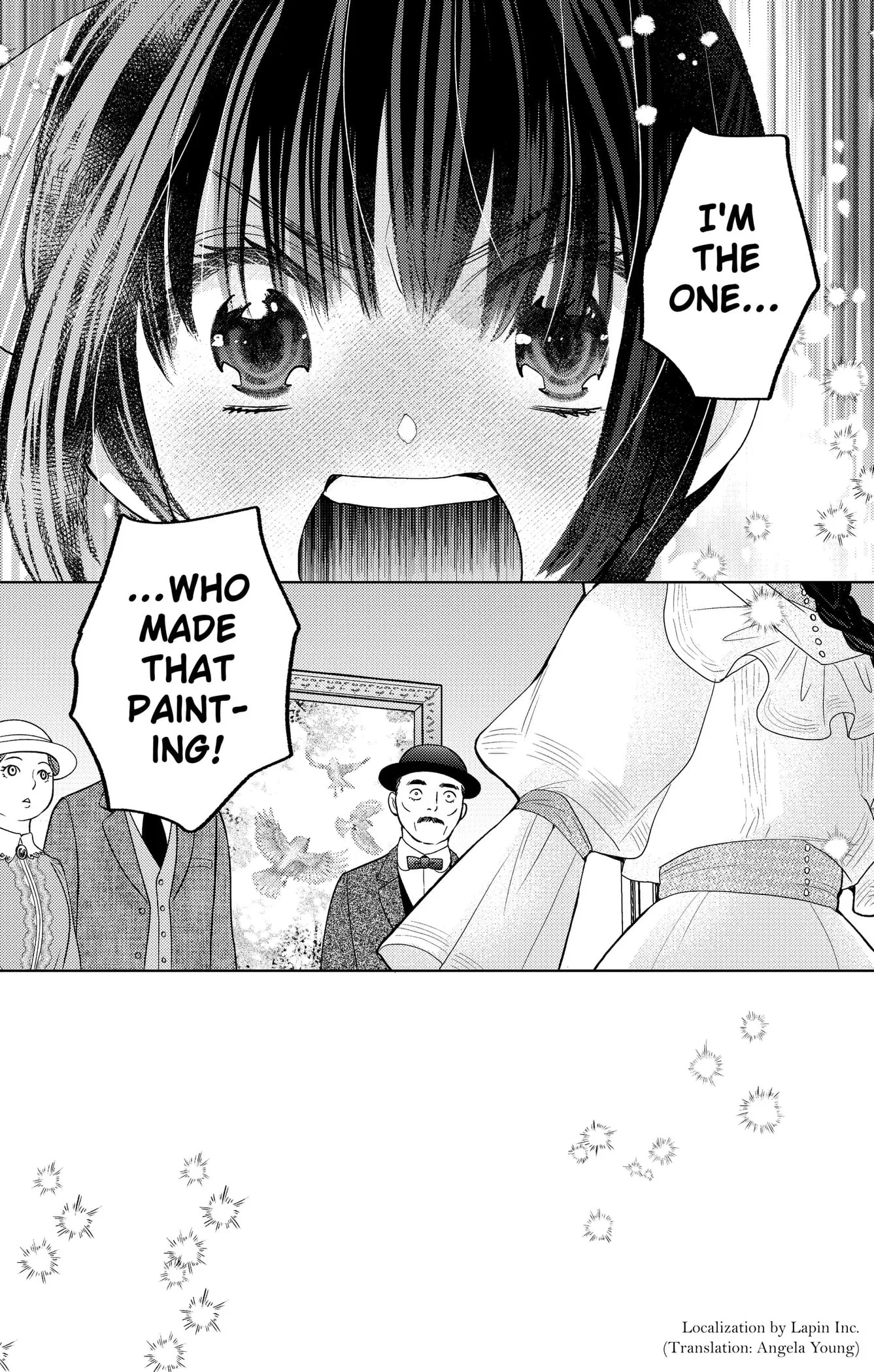 Love Through a Prism - Chapter 9.2 - Page 1