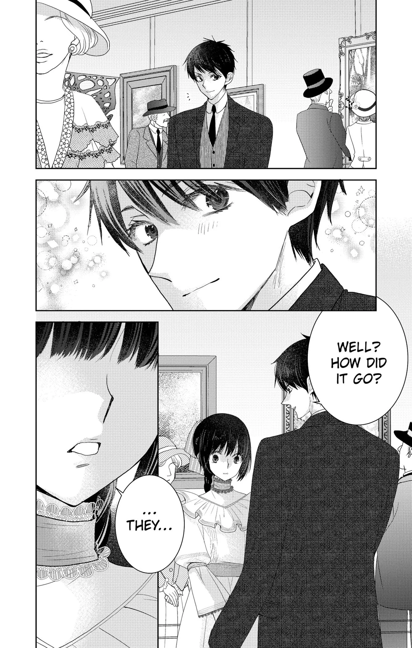 Love Through a Prism - Chapter 9.2 - Page 2