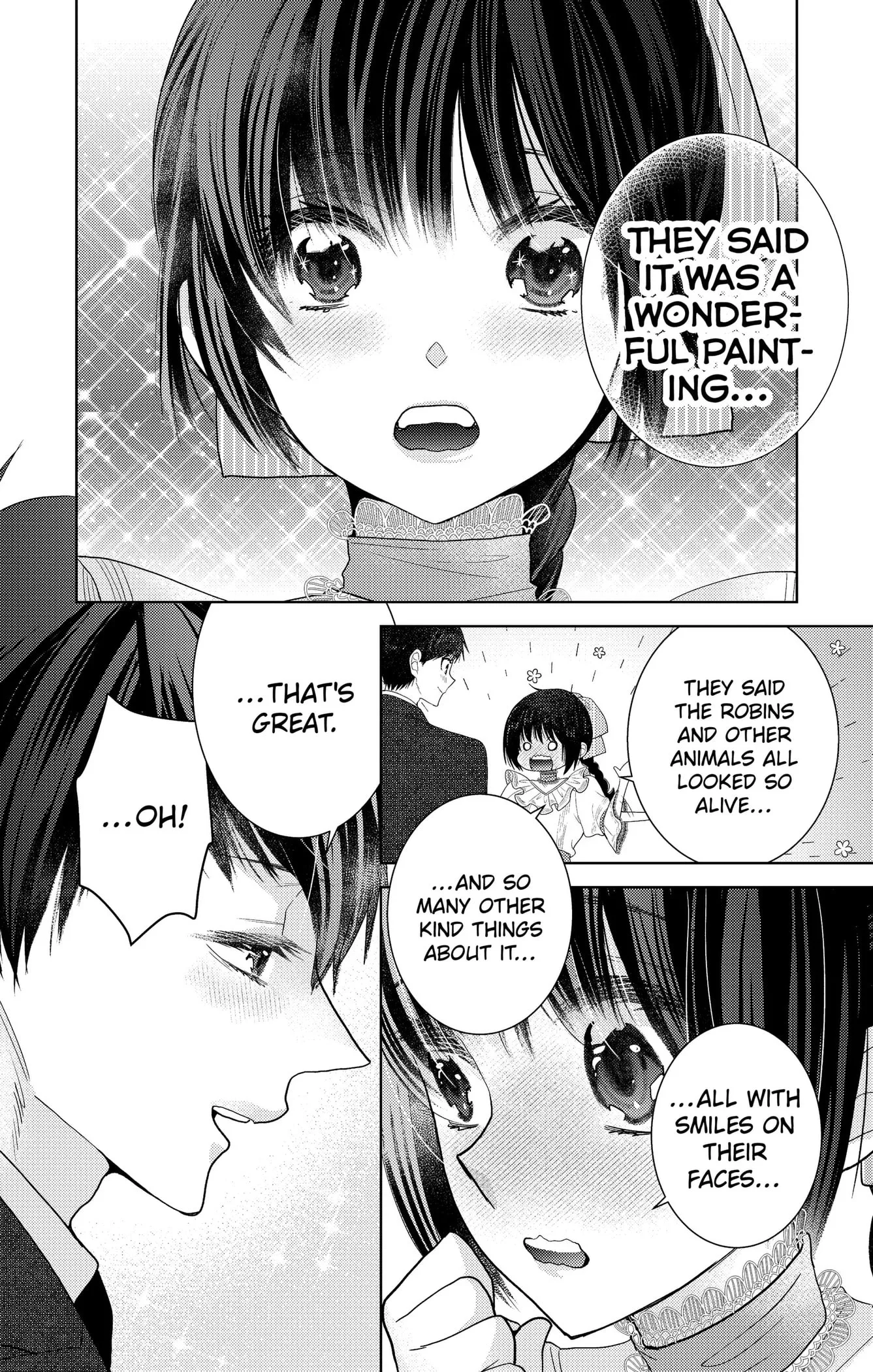 Love Through a Prism - Chapter 9.2 - Page 3