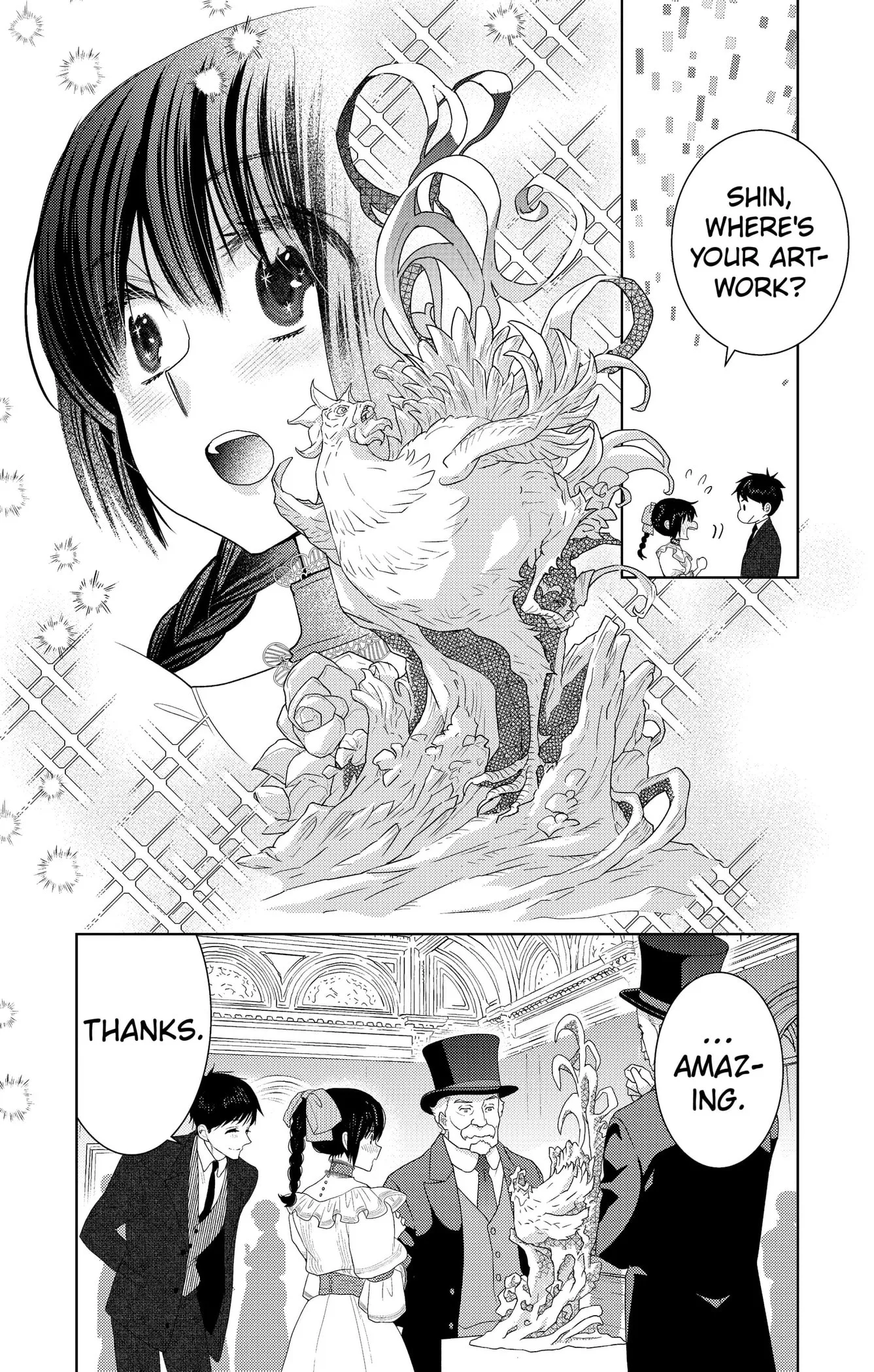 Love Through a Prism - Chapter 9.2 - Page 4
