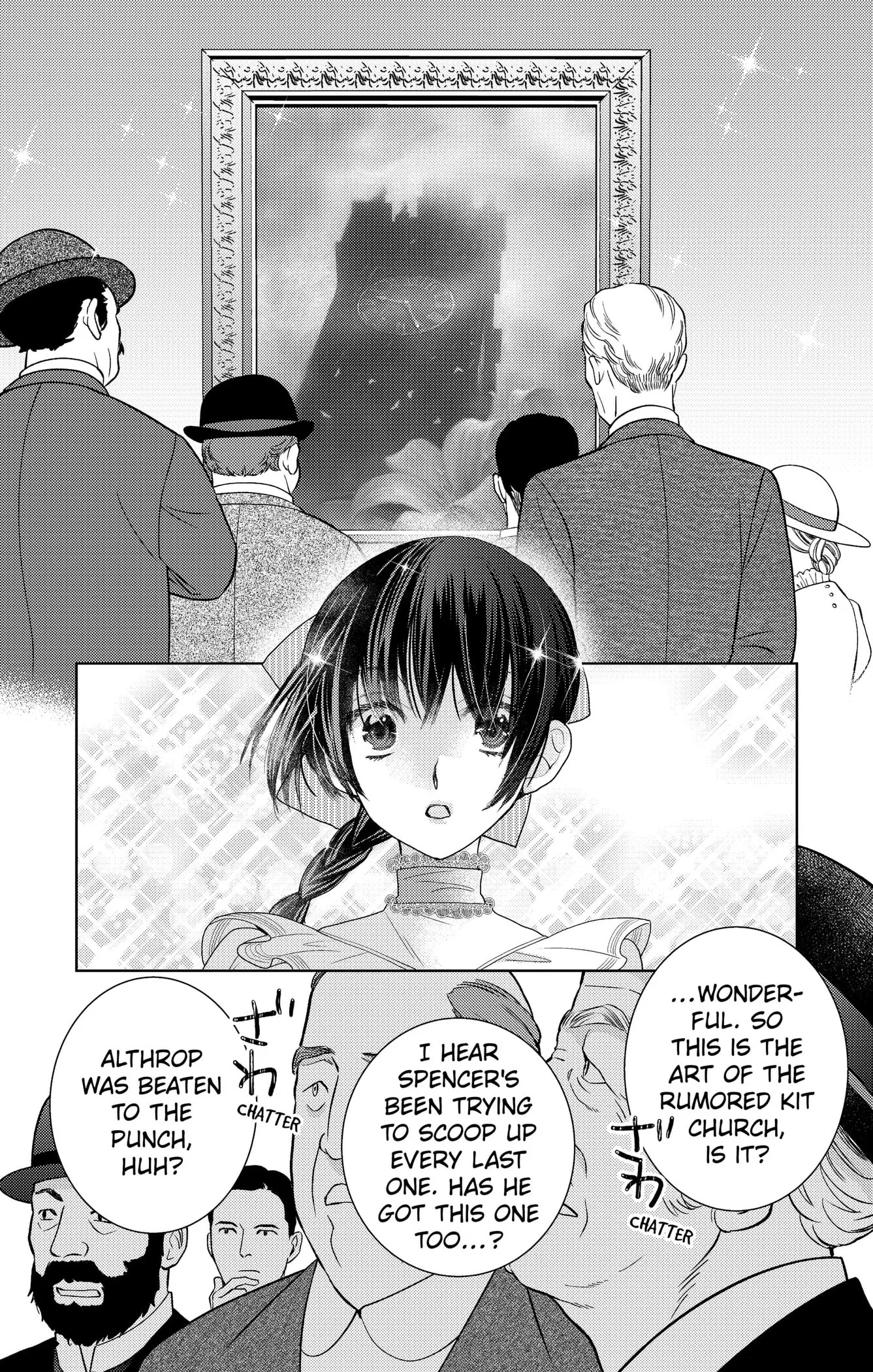 Love Through a Prism - Chapter 9.2 - Page 6