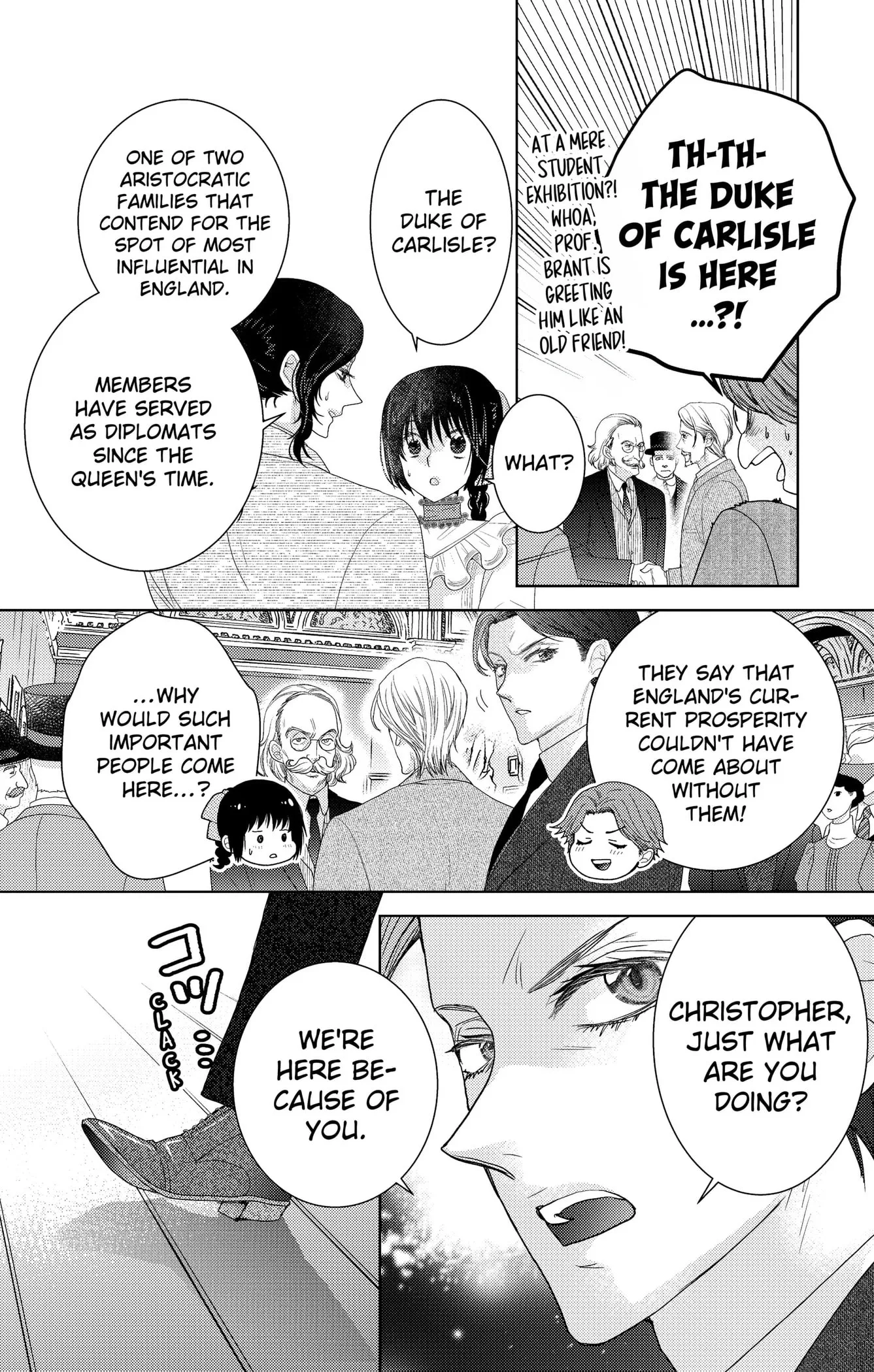 Love Through a Prism - Chapter 9.2 - Page 10
