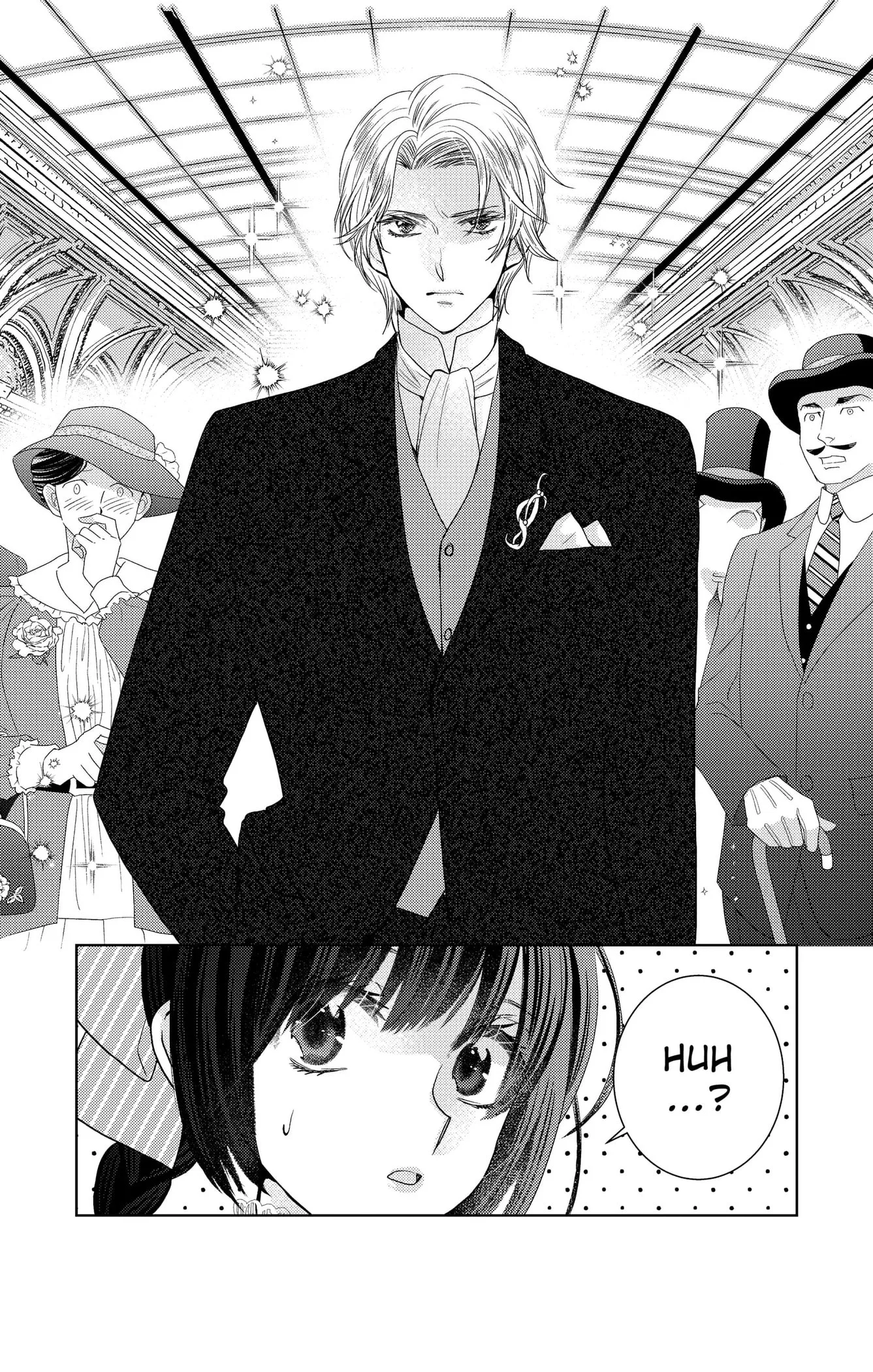 Love Through a Prism - Chapter 9.2 - Page 11