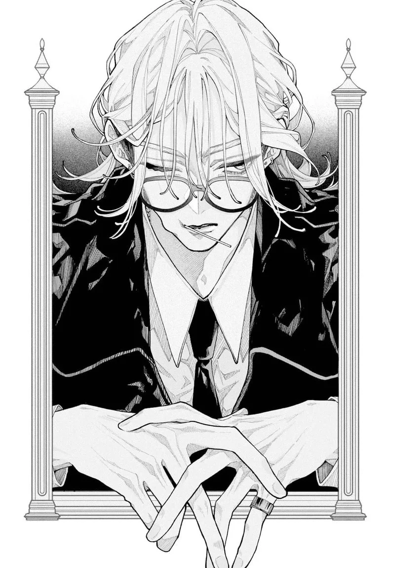 Fall in Love, You False Angels - Chapter 26 - Page 1