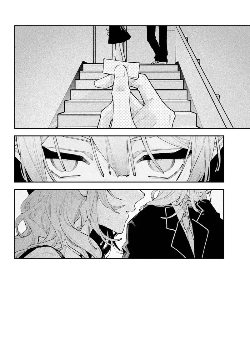 Fall in Love, You False Angels - Chapter 26 - Page 2