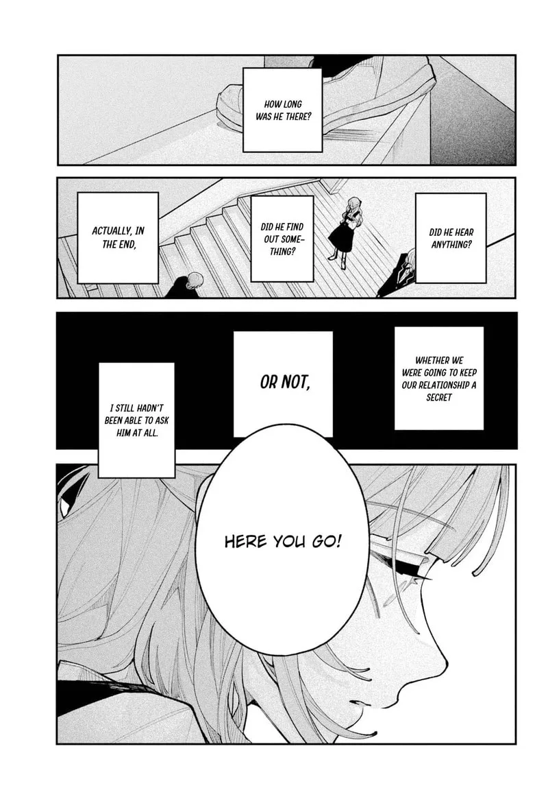 Fall in Love, You False Angels - Chapter 26 - Page 3