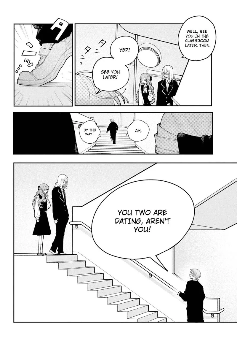 Fall in Love, You False Angels - Chapter 26 - Page 6