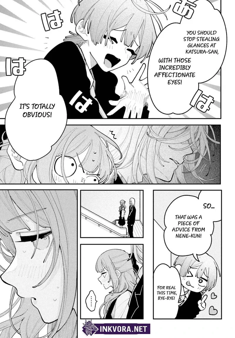 Fall in Love, You False Angels - Chapter 26 - Page 9