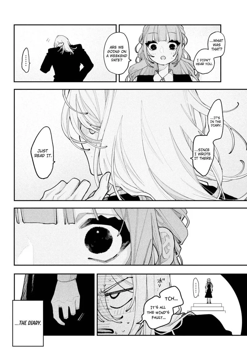 Fall in Love, You False Angels - Chapter 26 - Page 12