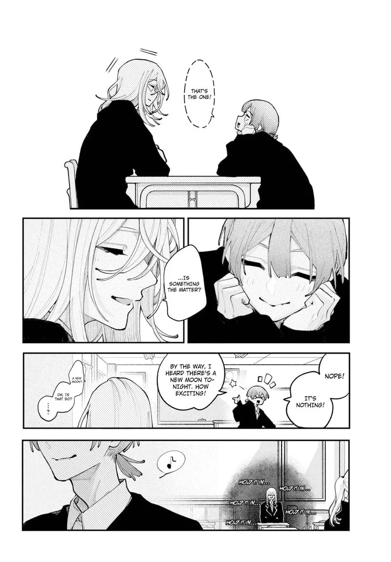 Fall in Love, You False Angels - Chapter 26 - Page 18