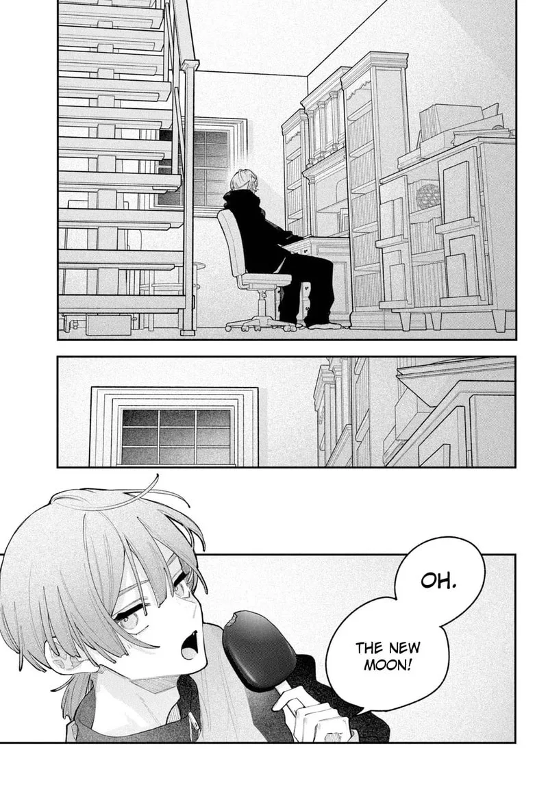 Fall in Love, You False Angels - Chapter 26 - Page 23